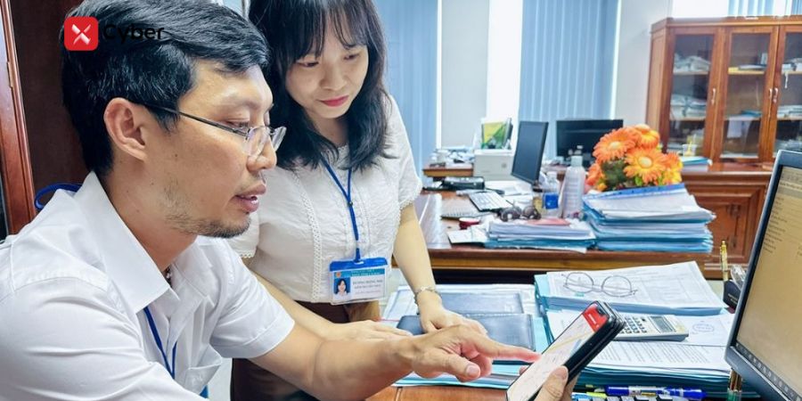 đăng ký thuế cho cá nhân kinh doanh