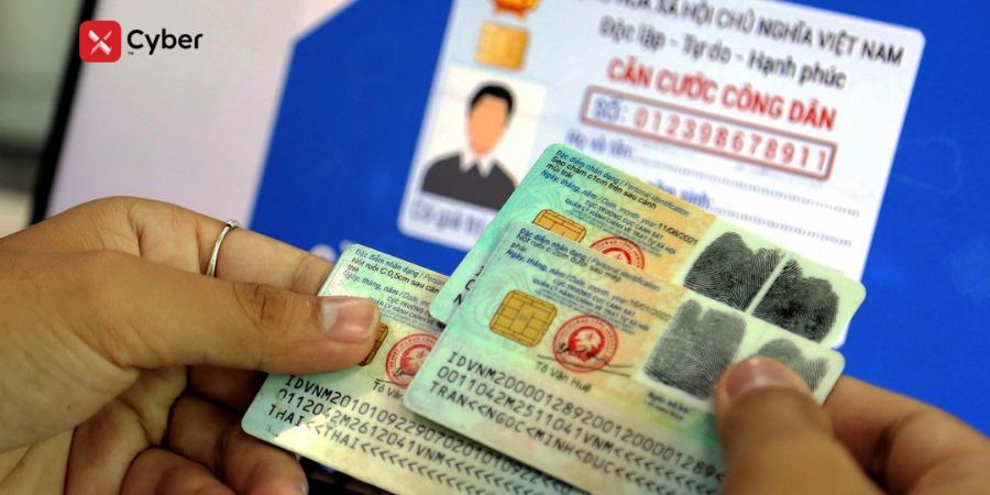 lưu ý khi thực hiện đổi mst sang cccd