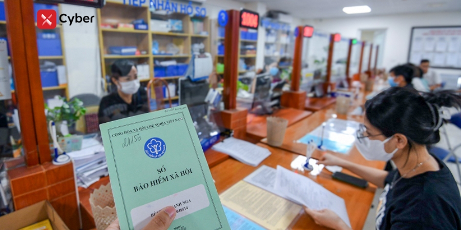 các mức đóng bảo hiểm xã hội tự nguyện