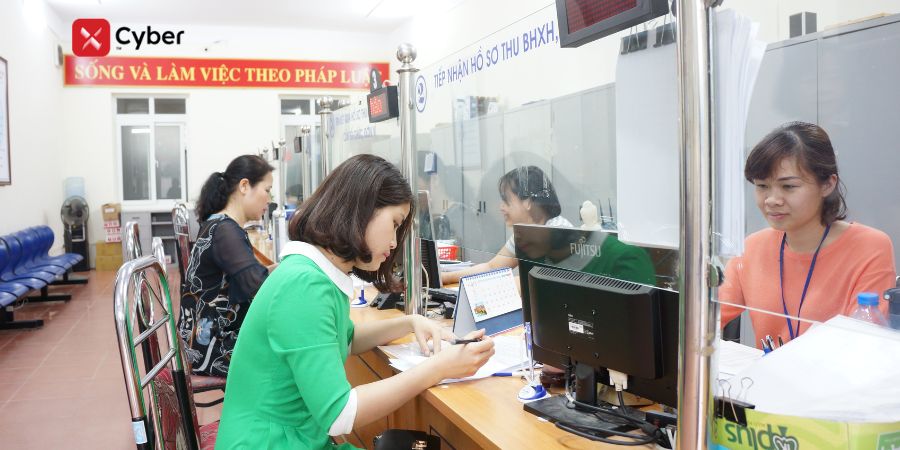 Hướng dẫn cách đóng bảo hiểm xã hội tự nguyện online và trực tiếp 9 căn cứ đóng bảo hiểm xã hội tự nguyện