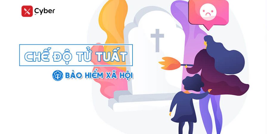 chế độ tử tuất bhxh tự nguyện gồm những gì