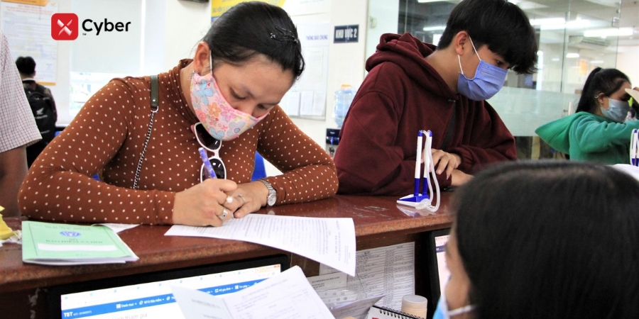 Đăng ký bảo hiểm xã hội tự nguyện: Hướng dẫn chi tiết từ A đến Z 4 đăng ký bhxh tự nguyện trực tiếp