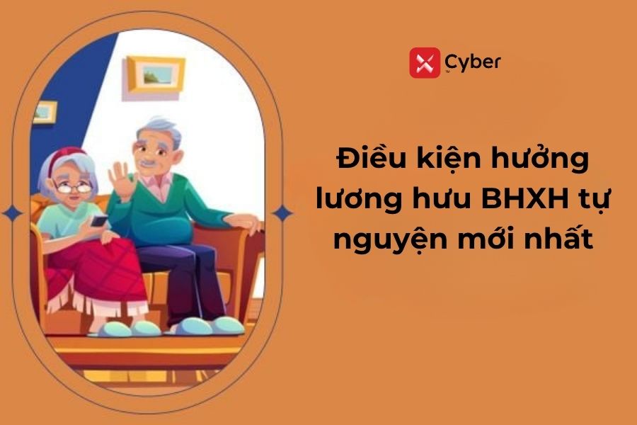 Hướng dẫn cách tính lương hưu bảo hiểm xã hội tự nguyện mới nhất 2025 2 Điều kiện hưởng lương hưu bảo hiểm xã hội tự nguyện mới nhất