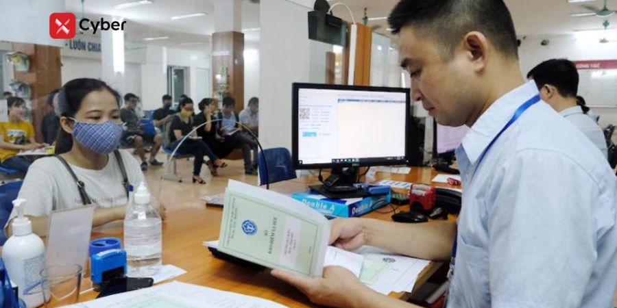 Hướng dẫn cách đóng bảo hiểm xã hội tự nguyện online và trực tiếp 8 đóng tiếp bảo hiểm xã nội tự nguyện trực tiếp