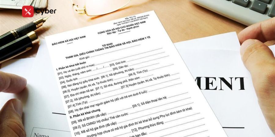 Mẫu TK1-TS là gì? Tải mẫu và hướng dẫn kê khai mới nhất 2 mẫu tk1-ts là gì