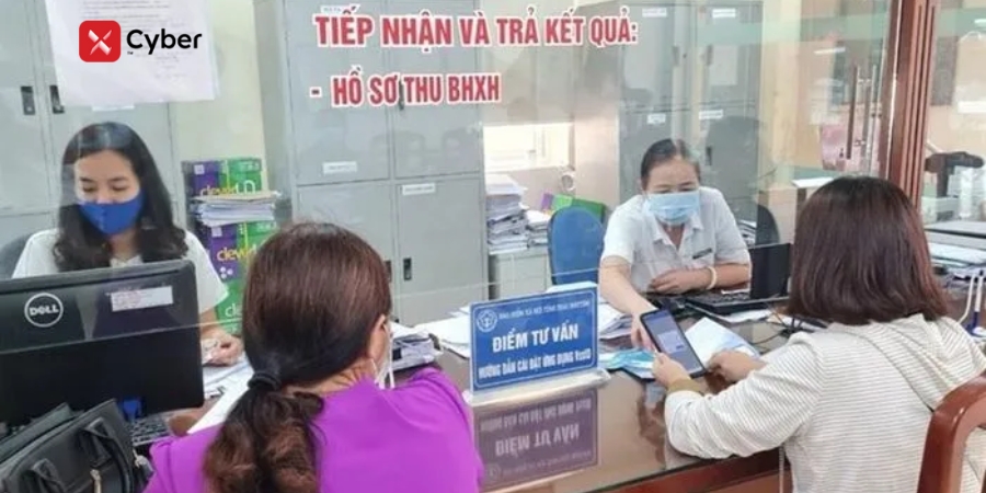 quy định mức đóng bảo hiểm xã hội tự nguyện