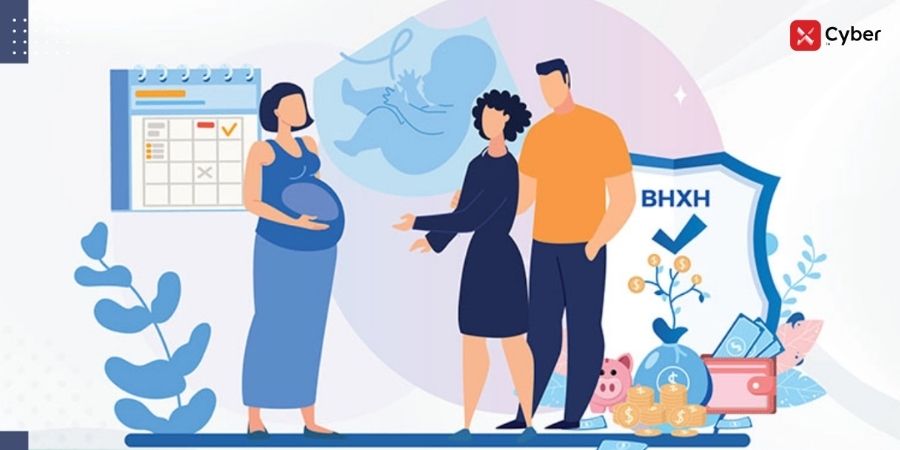 Bảo hiểm thai sản cho người không đi làm theo quy định mới nhất năm 2025 3 thủ tục hưởng chế độ thai sản cho người không đi làm