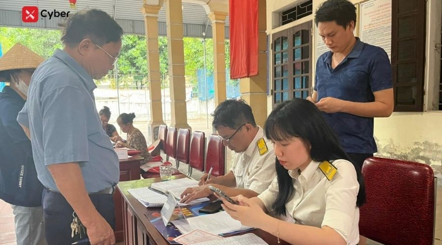 Lưu ý dành cho hộ kinh doanh khi chuyển đổi mô hình từ thuế khoán sang kê khai theo Quyết định 3352/QĐ-CT 2 5 lưu ý dành cho hộ kinh doanh theo quyết định 3352 qd ct