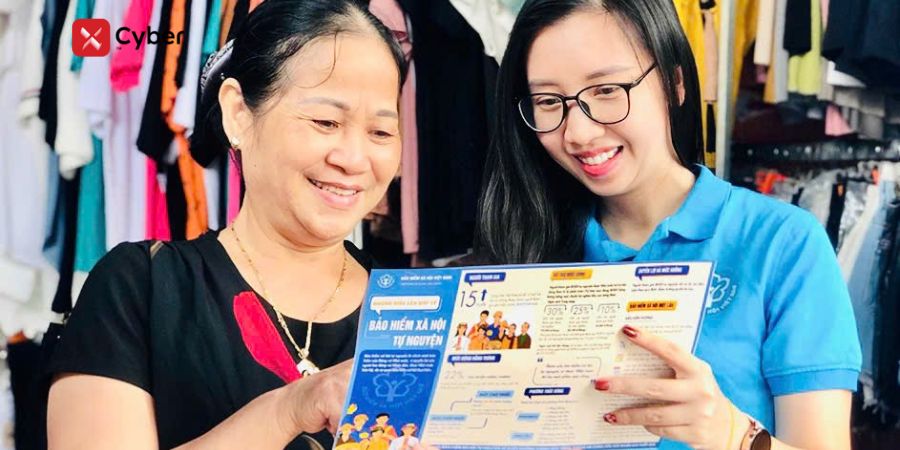 bhxh của hộ kinh doanh đối với người lao động