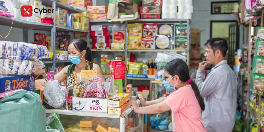 bhxh của hộ kinh doanh