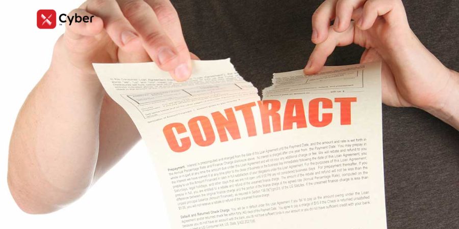 chấm dứt hợp đồng thử việc có cần báo trước không