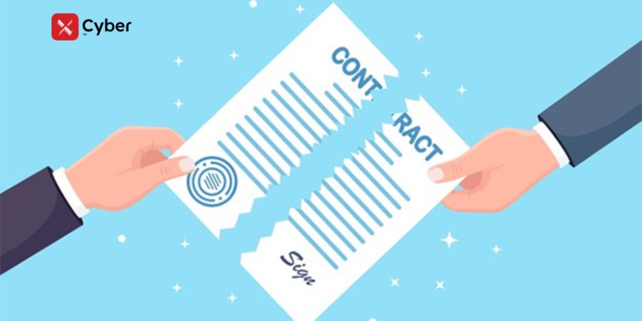 chấm dứt hợp đồng thử việc là gì