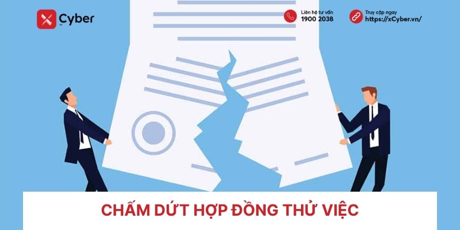 Chấm dứt hợp đồng thử việc: Những điều cần biết để đảm bảo quyền lợi 1 chấm dứt hợp đồng thử việc