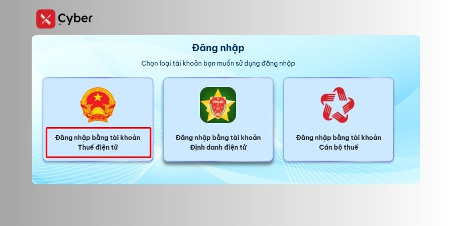 Hướng dẫn chuyển đổi thuế khoán sang kê khai cho hộ kinh doanh trên dichvucong