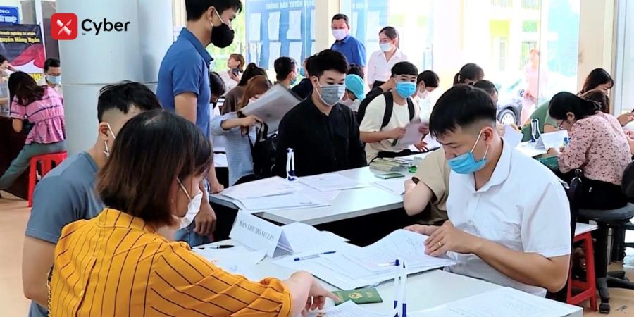 mức đóng bảo hiểm xã hội của hộ kinh doanh