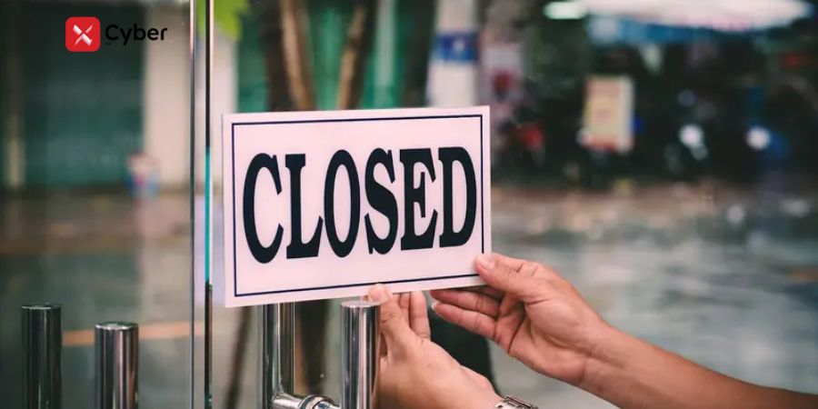 các trường hợp giải thể hộ kinh doanh