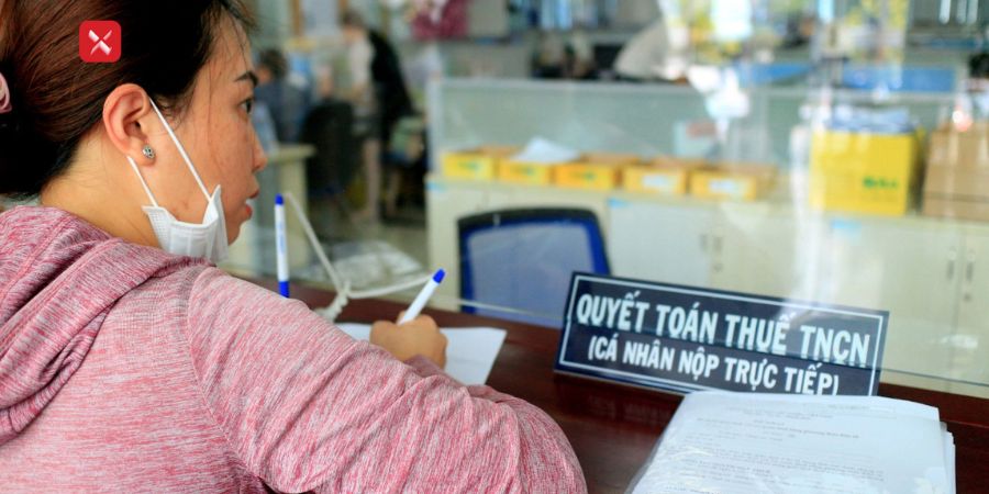 hồ sơ khai thuế đối với hộ kinh doanh và cá nhân