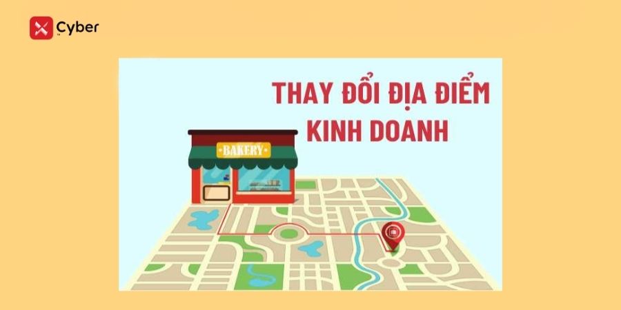 Thay đổi địa chỉ hộ kinh doanh: Hồ sơ, thủ tục và lưu ý mới nhất 2026 2 khi nào cần làm thủ tục thay đổi địa chỉ hộ kinh doanh