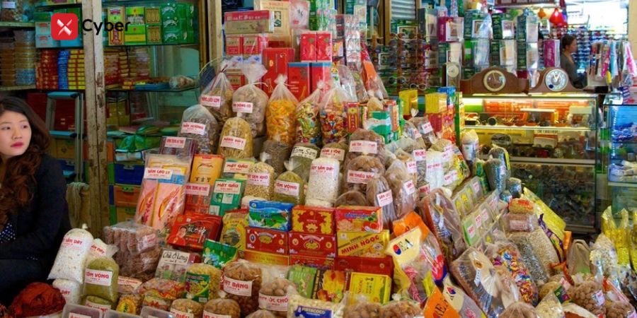 một địa chỉ được đăng ký nhiều hộ kinh doanh