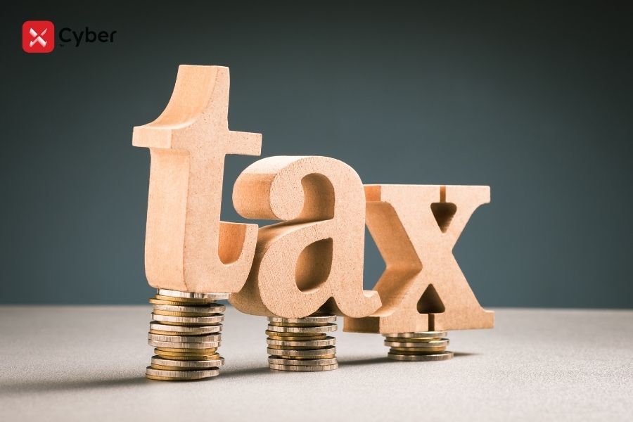 Hạn nộp tờ khai quý 4/2025 và lưu ý quan trọng cho doanh nghiệp 3 Mức phạt nộp chậm tờ khai thuế quý 4/2025