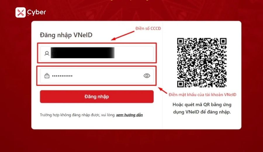 Tra cứu người phụ thuộc trên Thuế điện tử đối với cá nhân