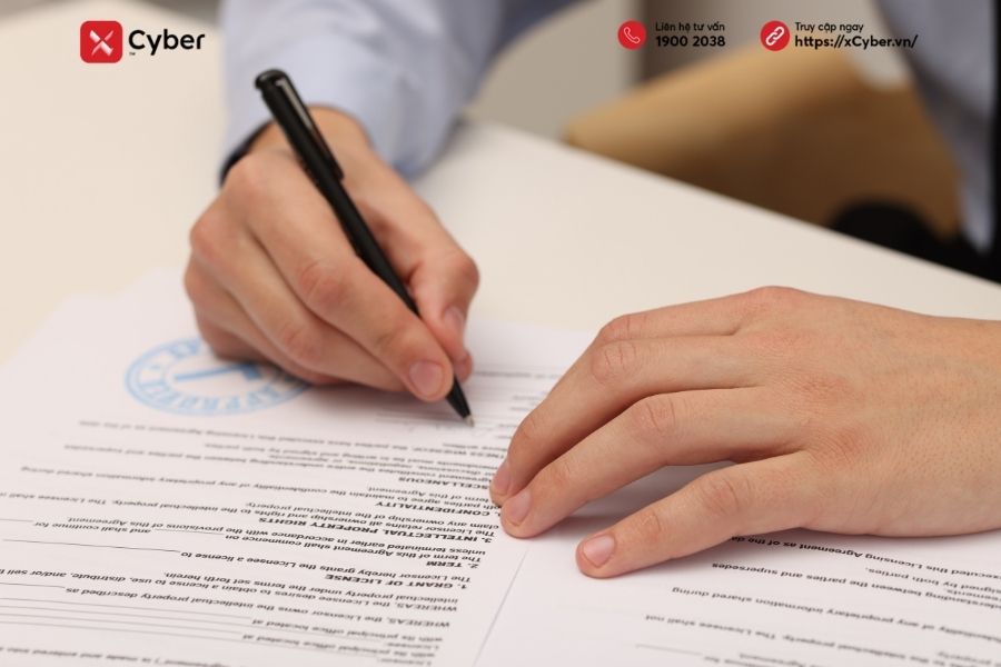 Thay đổi giấy phép kinh doanh hộ cá thể