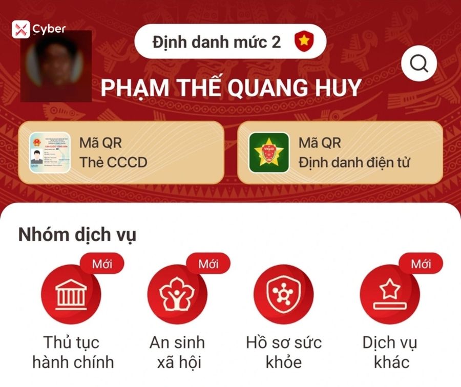 Cá nhân tự đăng ký người phụ thuộc: Điều kiện, cách làm & lưu ý quan trọng 7 Cá nhân tự đăng ký người phụ thuộc trên Etax mobile - Bước 1