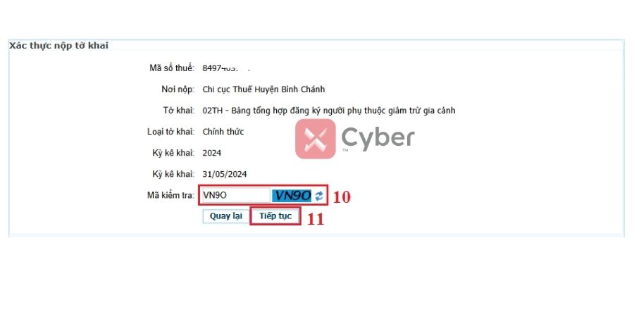 Thủ tục cắt giảm người phụ thuộc online theo quy định mới nhất 2026 5 Cách cắt giảm người phụ thuộc trên Thuế điện tử