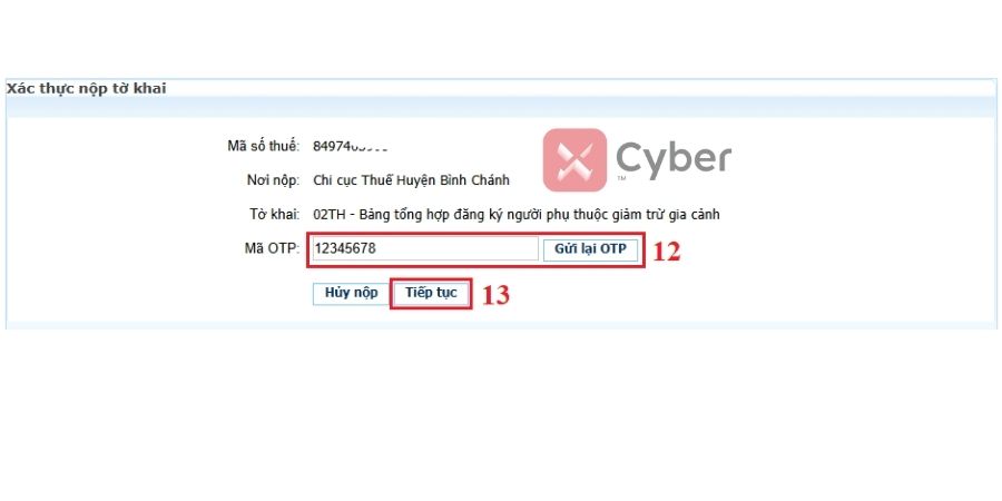 Thủ tục cắt giảm người phụ thuộc online theo quy định mới nhất 2026 6 Cách cắt giảm người phụ thuộc trên Thuế điện tử