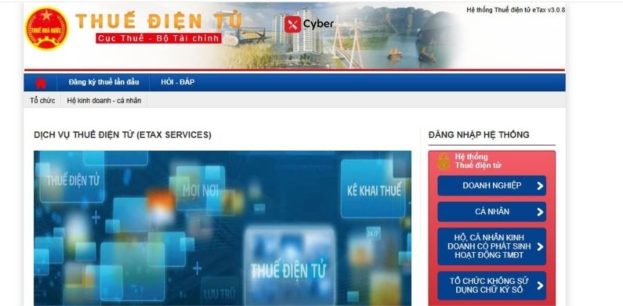 Cách hủy mã số thuế người phụ thuộc có 2 mã số thuế