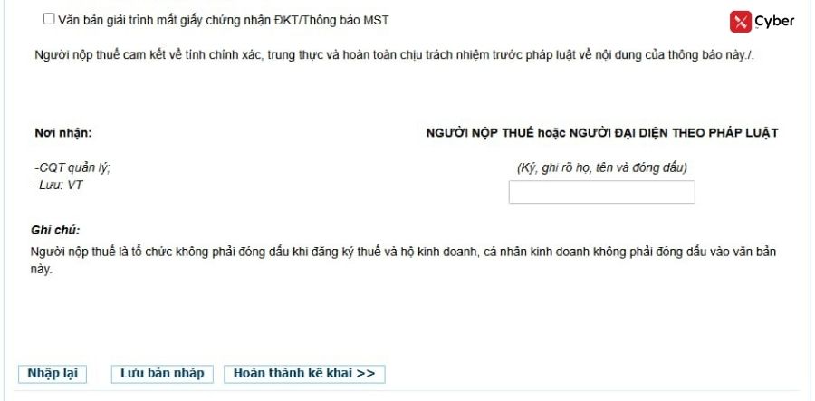 Cách hủy mã số thuế người phụ thuộc có 2 mã số thuế