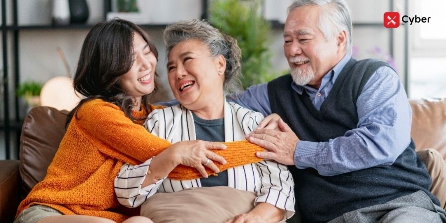 cách tính thời gian giảm trừ gia cảnh cho bố mẹ