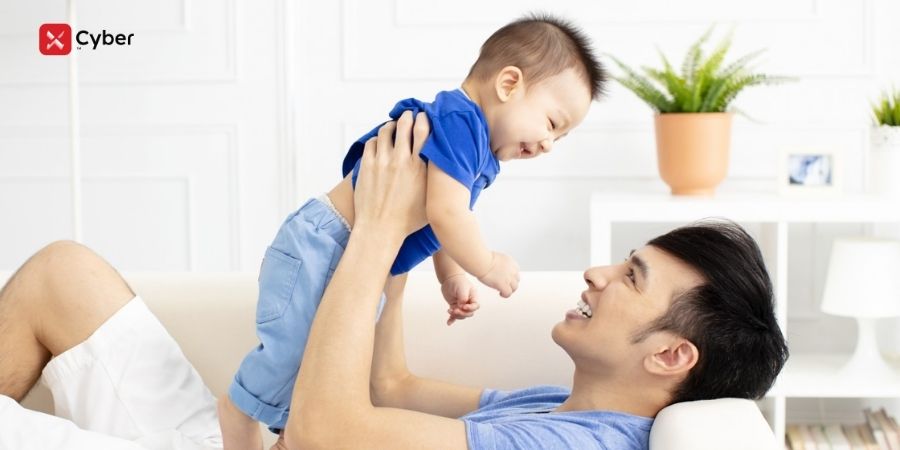 cách tính thời gian giảm trừ gia cảnh cho con