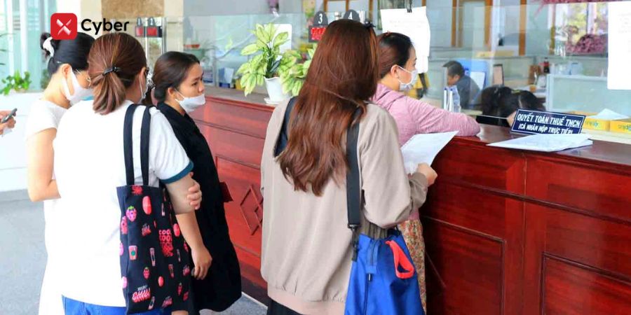 lưu ý khi đăng ký giảm trừ gia cảnh cho con