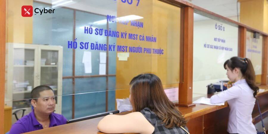 mẫu 09 xác nhận người phụ thuộc