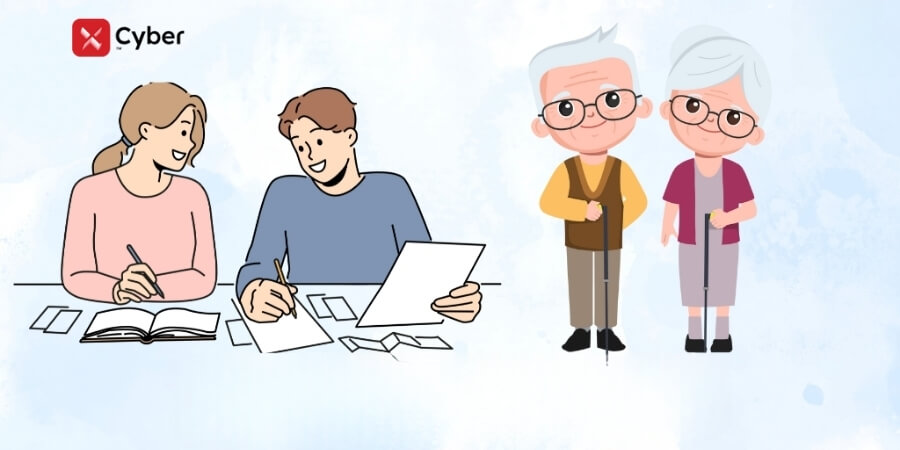 mẫu xác nhận người phụ thuộc mới nhất là gì