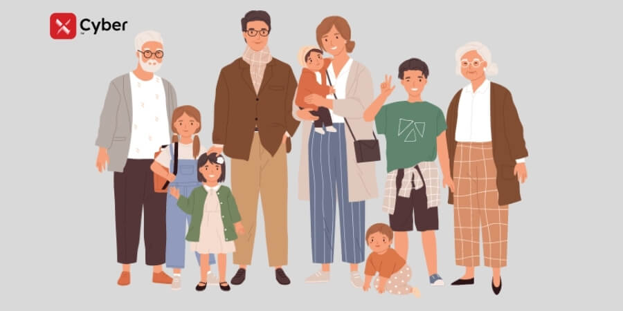 người phụ thuộc giảm trừ gia cảnh là những ai