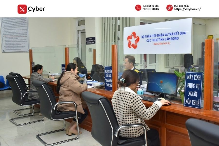 cách nộp thuế khoán hộ kinh doanh