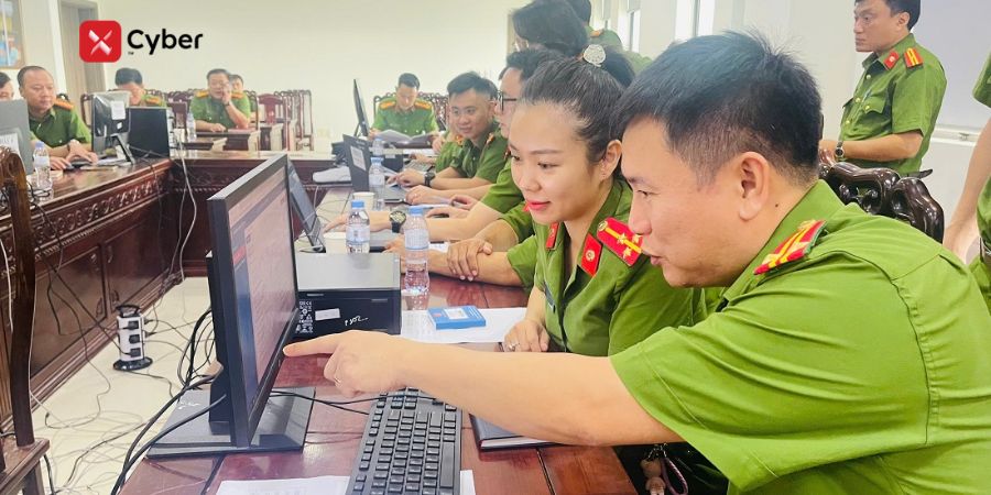 hiểu rõ công an có được đứng tên hộ kinh doanh không