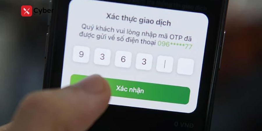Cách nộp thuế hộ kinh doanh qua ngân hàng nhanh chóng và an toàn 6 cách nộp thuế hộ kinh doanh qua ngân hàng - bước 4