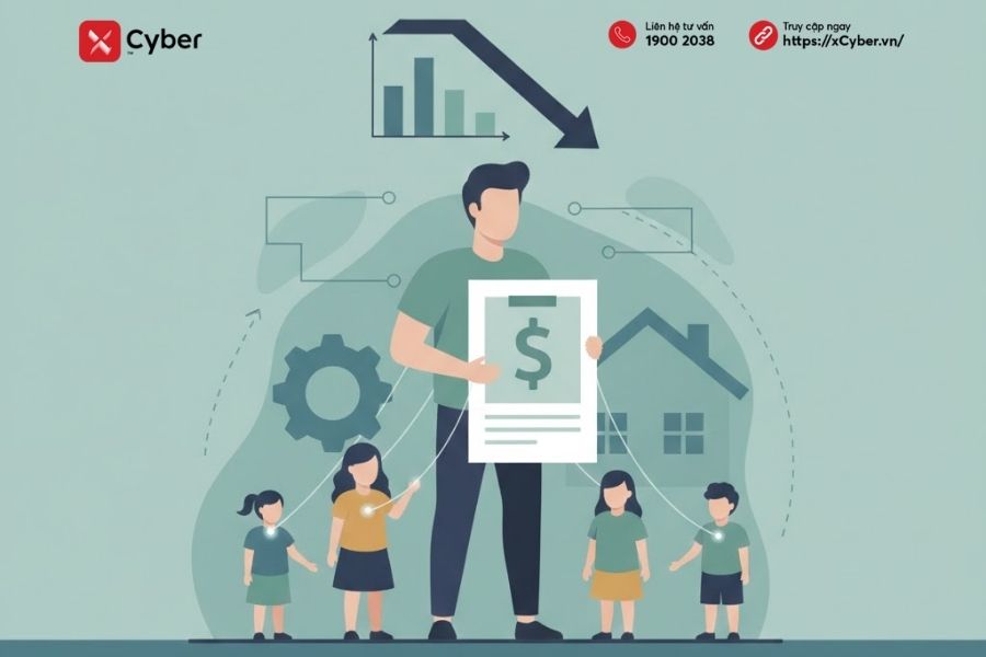 thay đổi nơi làm việc có phải đăng ký lại người phụ thuộc