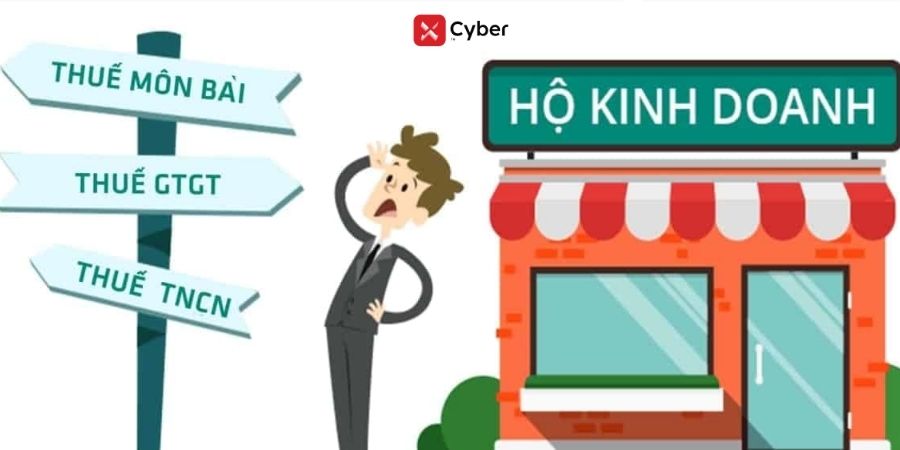 thuế khoán hộ kinh doanh là gì