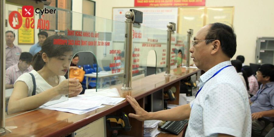 cách điền mẫu 01/TB-ĐĐKD