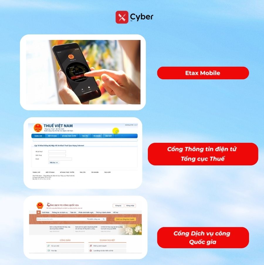 Hộ kinh doanh dưới 500 triệu có phải kê khai thuế không? Hướng dẫn chi tiết từ A-Z 2 cách kê khai cho hộ kinh doanh dưới 500 triệu