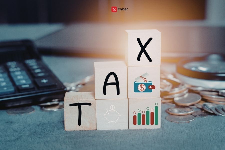 cách tính thuế hộ kinh doanh có doanh thu trên 500 triệu