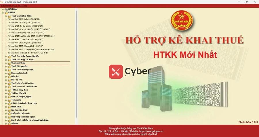 Hộ kinh doanh có doanh thu dưới 1 tỷ: Quy định kê khai và mức thuế 2026 7 hộ kinh doanh dưới 1 tỷ kê khai thuế online qua htkk