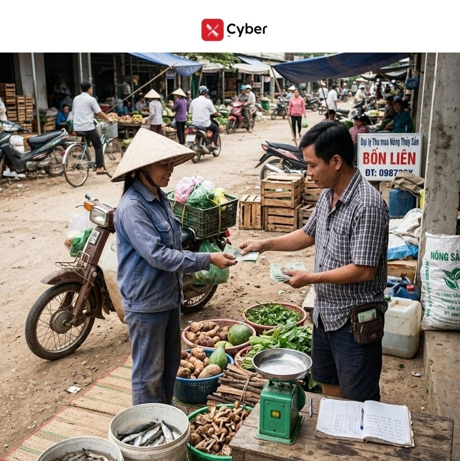 mẫu bảng kê 02/tndn được sử dụng khi nào