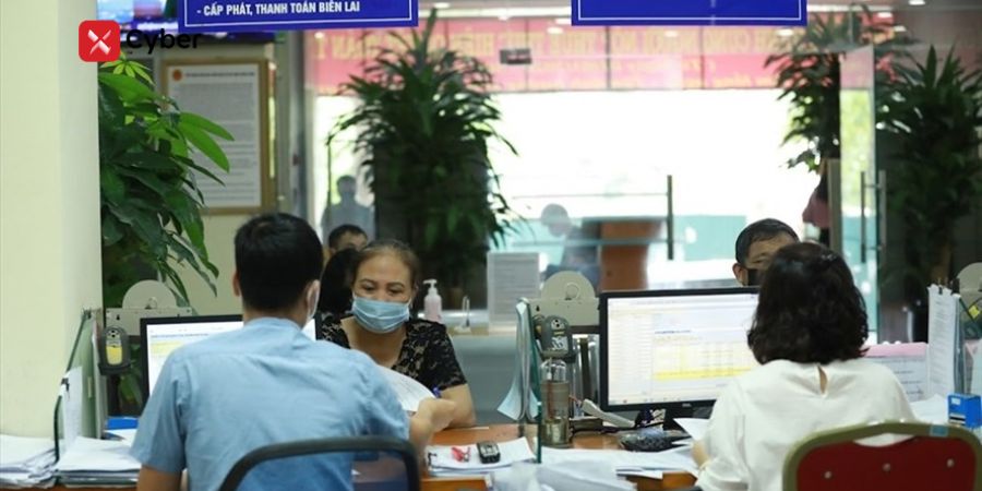 quy định về địa điểm khai thuế nộp thuế hộ kinh doanh