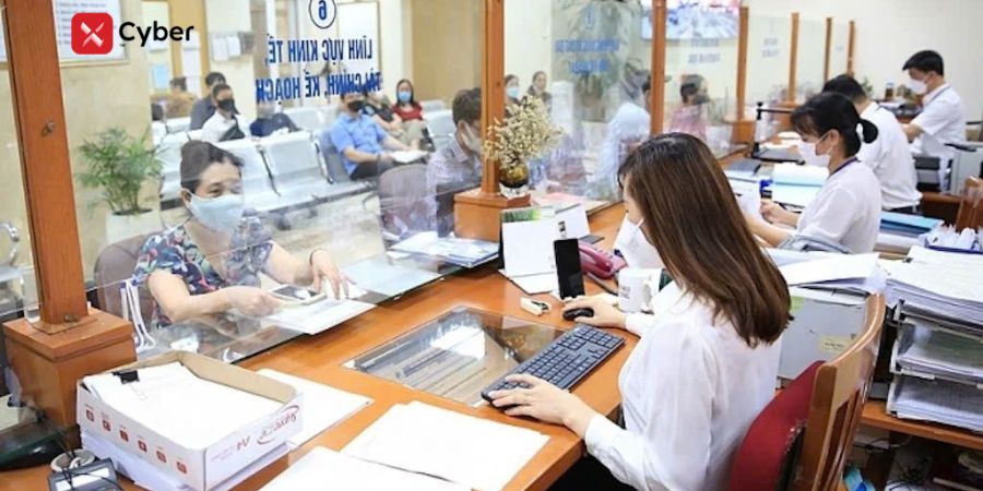 quy trình đăng ký hộ kinh doanh cho viên chức