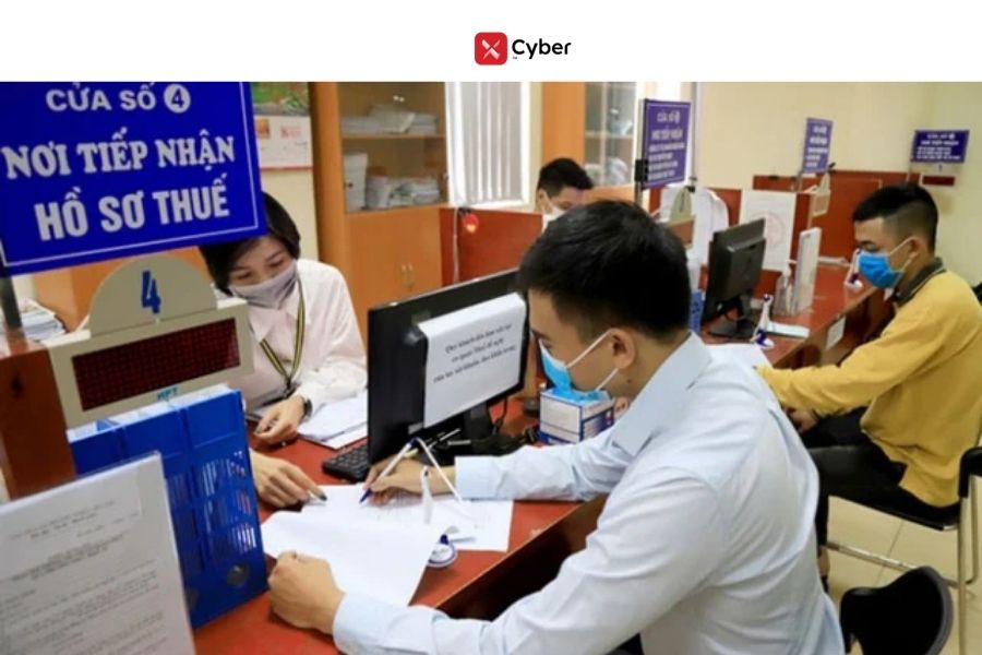 thời hạn nộp tờ khai thuế năm mẫu 01/TKN-CNKD